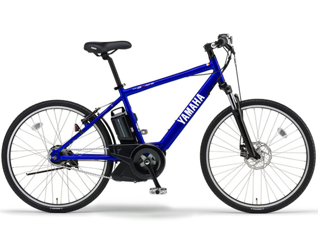 ヤマハ - YAMAHA ヤマハ　ブレイス　XL 美品 ヤマハ PAS Brace XL PM26B 2013年モデル [グリッターブルー] +