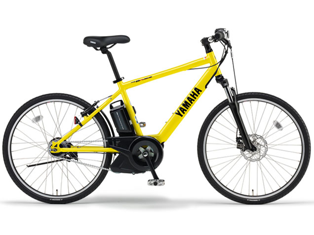 ヤマハ PAS パス ブレイス XL 2013年 アシスト自転車 PM26B 白 20周年記念限定モデル第3弾、プレミアムスポーティモデル 電動