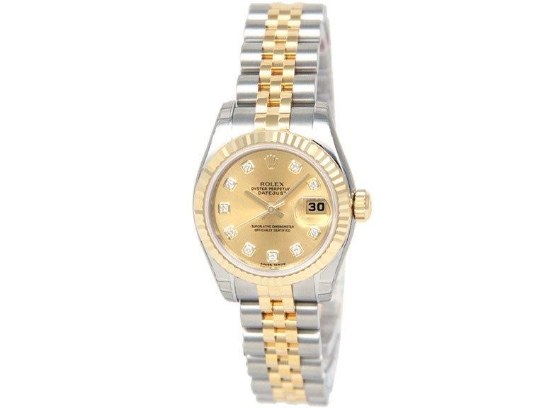 �f�C�g�W���X�g 179173G [10P�_�C�� �W���r���[�u���X���b�g �S�[���h] �̐��i�摜