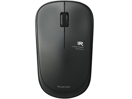 M-IR06DRBK [�u���b�N]