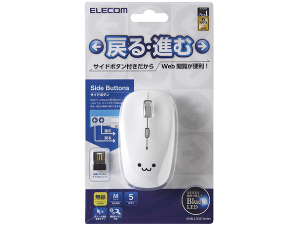 M-BL21DBWH [�z���C�g]