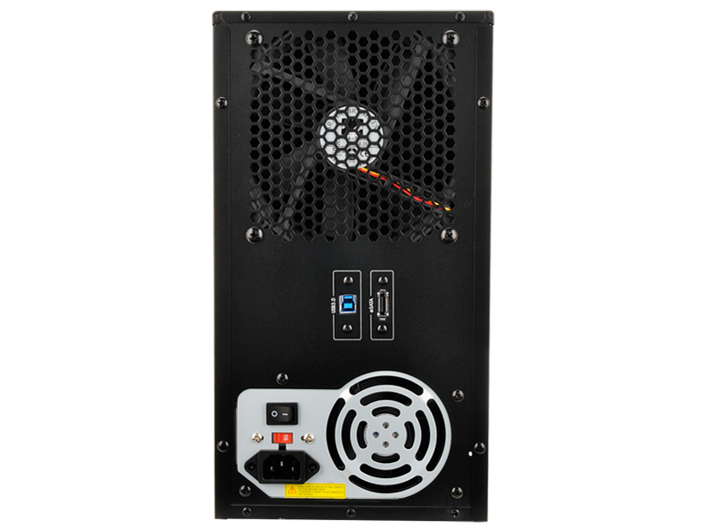 �����̃X�J�C�^���[ 10Bay SATA6G CRST1035EU3S6G