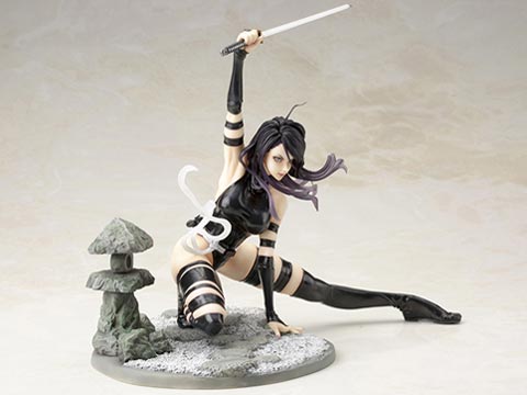 ARTFX MARVEL������ X-MEN �T�C���b�N -X-FORCE NINJA OUTFIT-