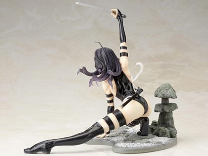 ARTFX MARVEL������ X-MEN �T�C���b�N -X-FORCE NINJA OUTFIT-