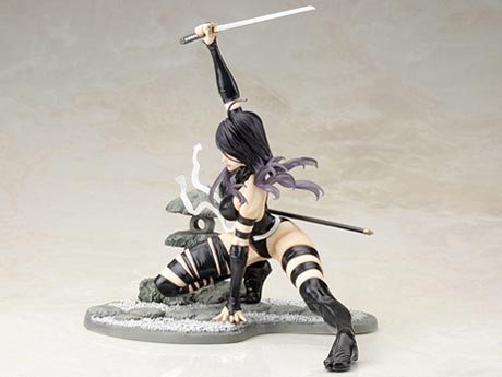 ARTFX MARVEL������ X-MEN �T�C���b�N -X-FORCE NINJA OUTFIT-