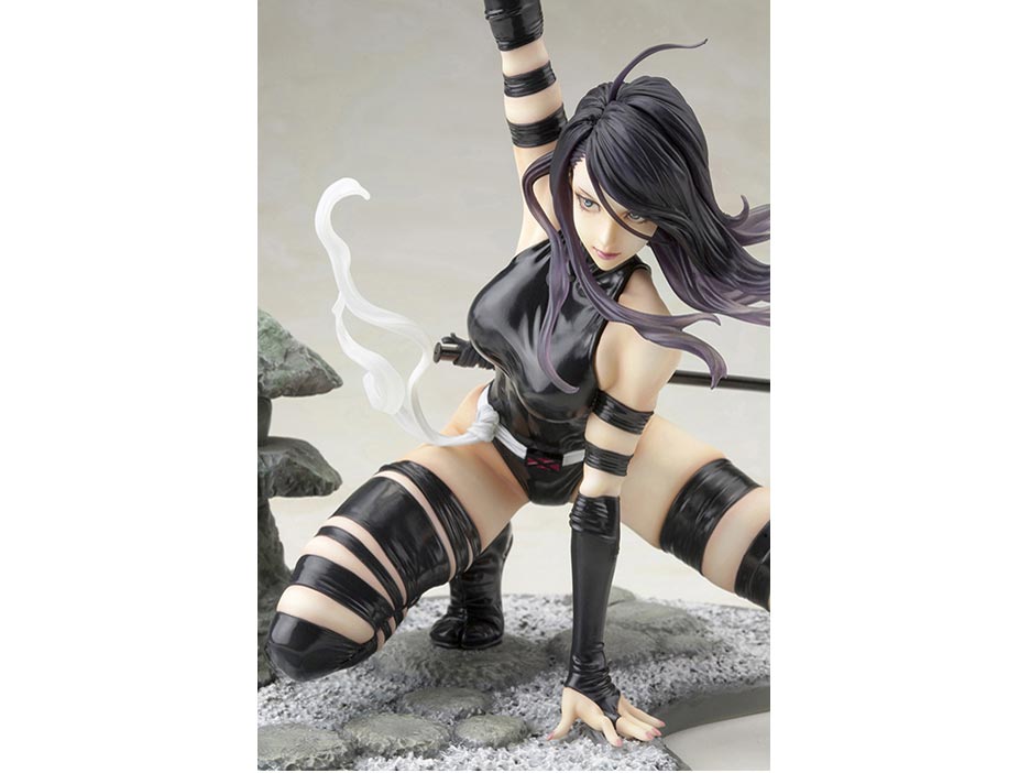 ARTFX MARVEL������ X-MEN �T�C���b�N -X-FORCE NINJA OUTFIT-