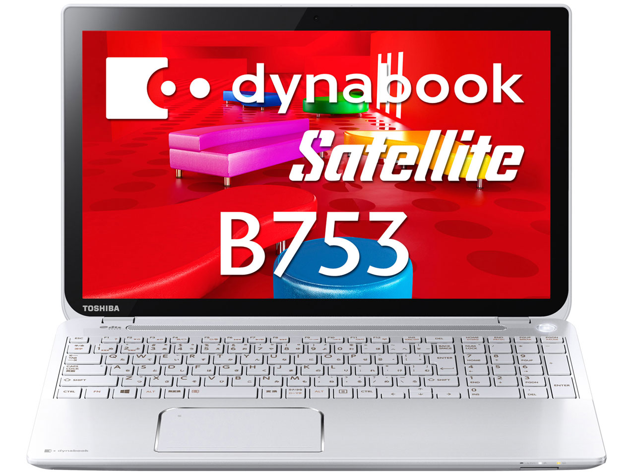 dynabook Satellite B753/88JW PB75388JBMWW [�����N�X�z���C�g]