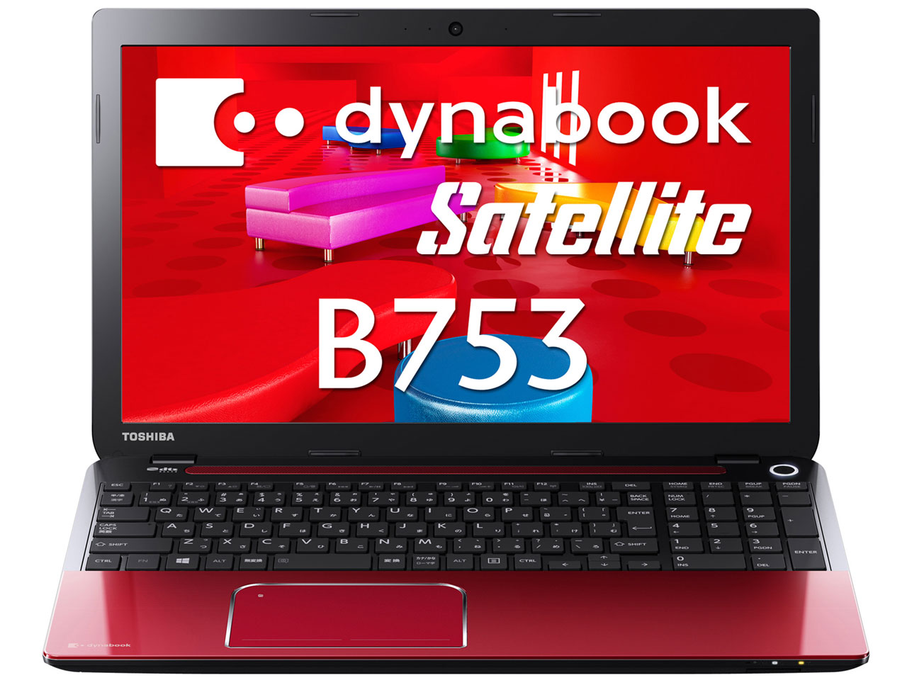 dynabook Satellite B753/78JR PB75378JBMRW [���f�i���b�h]