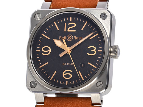 BR03-92 �S�[���f�� �w���e�[�W �̐��i�摜