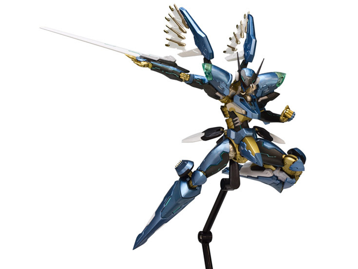RIOBOT 12 ZONE OF THE ENDERS Z.O.E �W�F�t�e�B