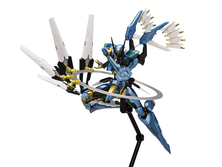 RIOBOT 12 ZONE OF THE ENDERS Z.O.E �W�F�t�e�B