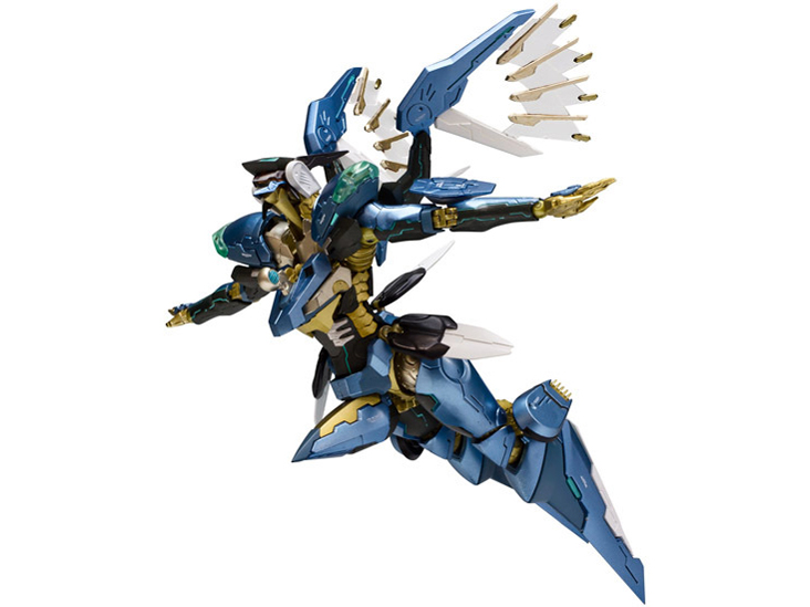 RIOBOT 12 ZONE OF THE ENDERS Z.O.E �W�F�t�e�B