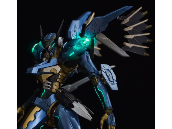 RIOBOT 12 ZONE OF THE ENDERS Z.O.E �W�F�t�e�B