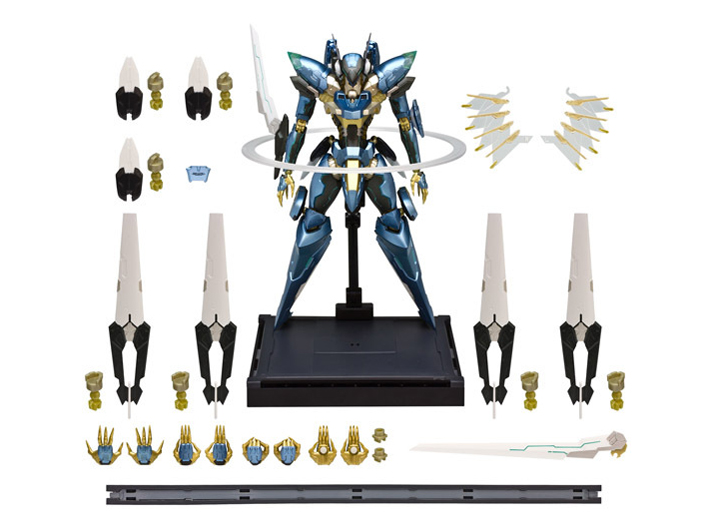 RIOBOT 12 ZONE OF THE ENDERS Z.O.E �W�F�t�e�B