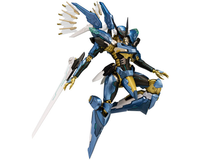 RIOBOT 12 ZONE OF THE ENDERS Z.O.E �W�F�t�e�B �̐��i�摜