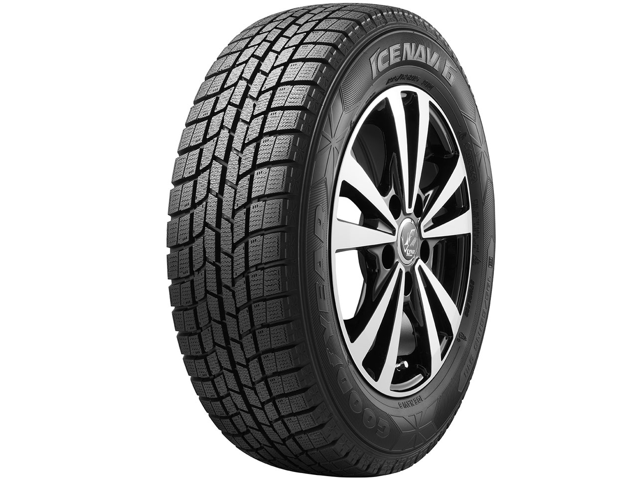 ICE NAVI 6 195/65R14 89Q