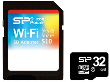 SP032GBWSAS10HAK [32GB] �̐��i�摜