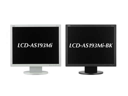 LCD-AS193Mi-BK [19�C���` �u���b�N]