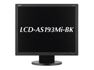 LCD-AS193Mi-BK [19�C���` �u���b�N] �̐��i�摜
