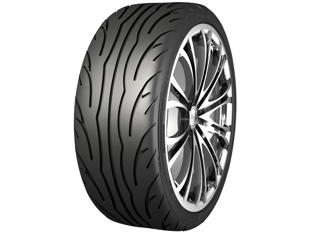 [1�{] NS-2R 225/40ZR18 92Y XL TW120