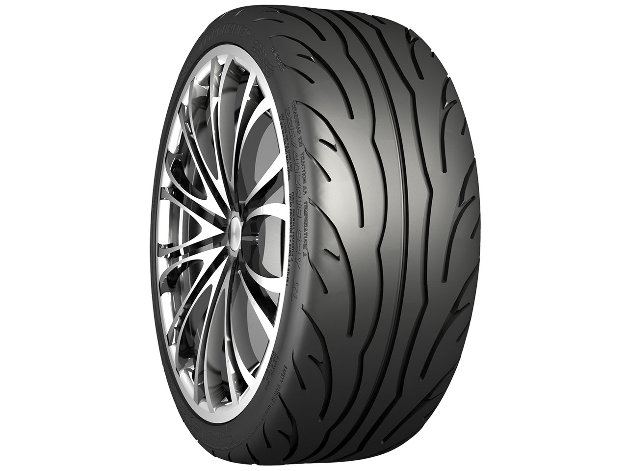 NS-2R 225/40ZR18 92Y XL TW120 �̐��i�摜