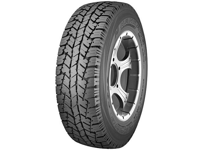 NANKANG [1本] FT-7 195/80R15 96S