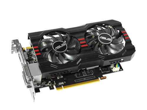 GTX660 TI-DC2OC-3GD5 [PCIExp 3GB]