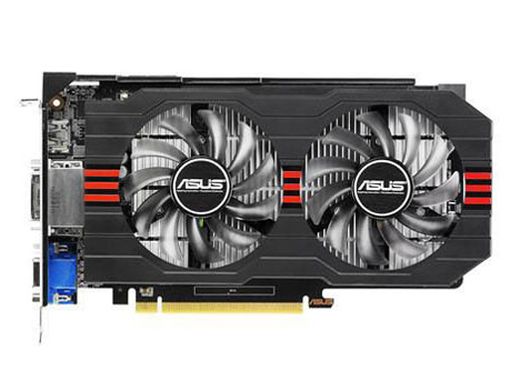 GTX650TI-OC-2GD5 [PCIExp 2GB]