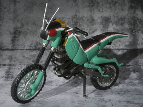 S.H.Figuarts ���ʃ��C�_�[BLACK �o�g���z�b�p�[ �̐��i�摜