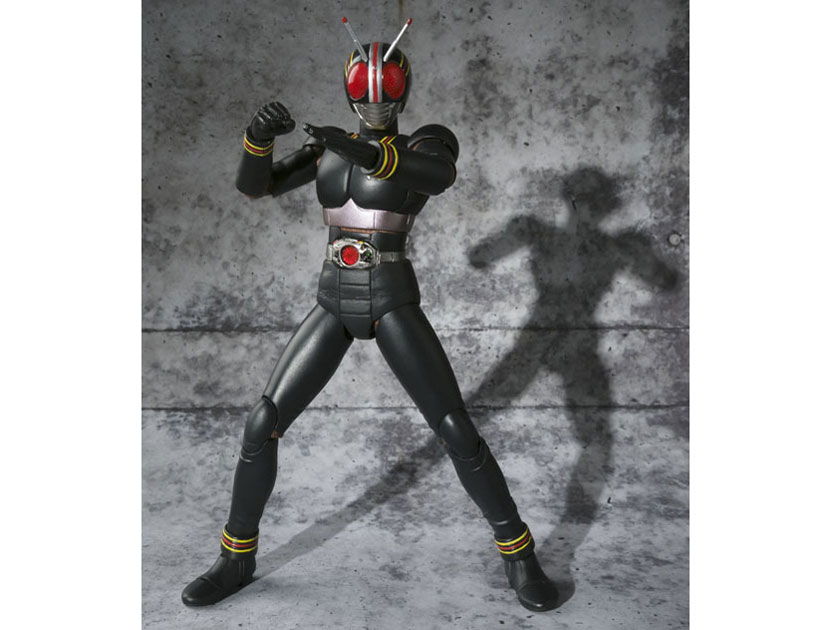 S.H.Figuarts ���ʃ��C�_�[BLACK