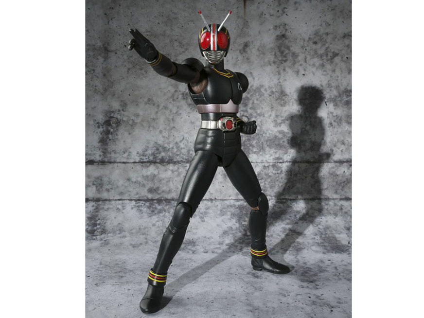 S.H.Figuarts ���ʃ��C�_�[BLACK