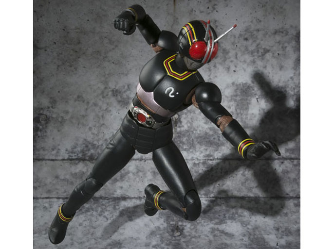 S.H.Figuarts ���ʃ��C�_�[BLACK