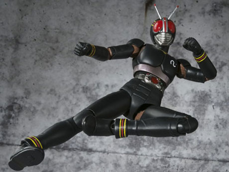 S.H.Figuarts ���ʃ��C�_�[BLACK