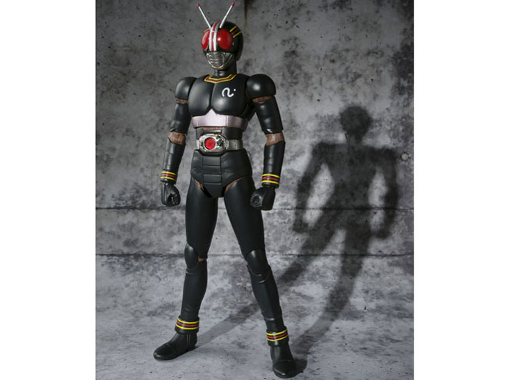 S.H.Figuarts ���ʃ��C�_�[BLACK �̐��i�摜