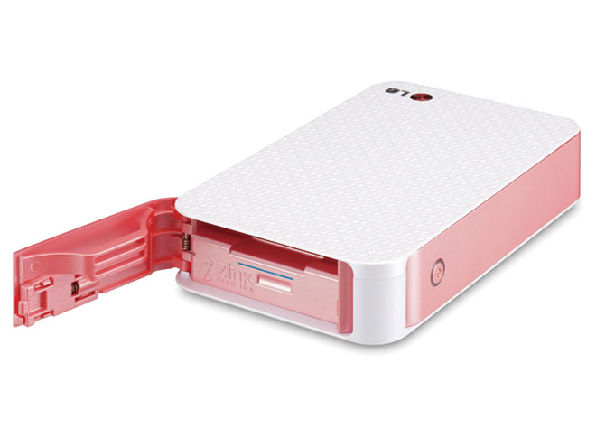 Pocket photo PD233P [�s���N]