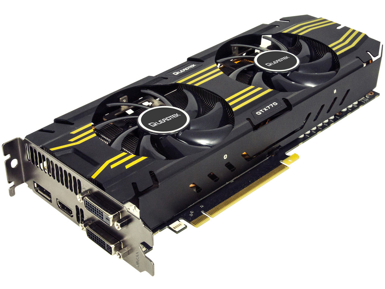 WinFast GTX770 2GB GDDR5 HURRICANE III [PCIExp 2GB]