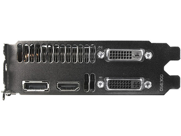 WinFast GTX770 2GB GDDR5 HURRICANE III [PCIExp 2GB]