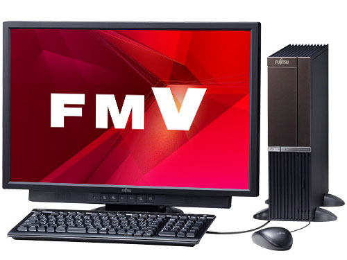 FMV ESPRIMO DH�V���[�Y WD2/L WLD2S7_A392 ���i.com���� Core i7�ESSD128GB���ڃ��f�� �̐��i�摜