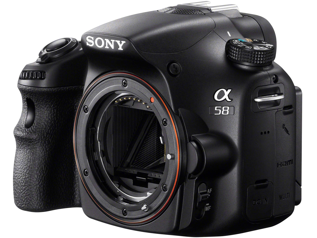 ��58 SLT-A58M ���{���Y�[�������Y�L�b�g