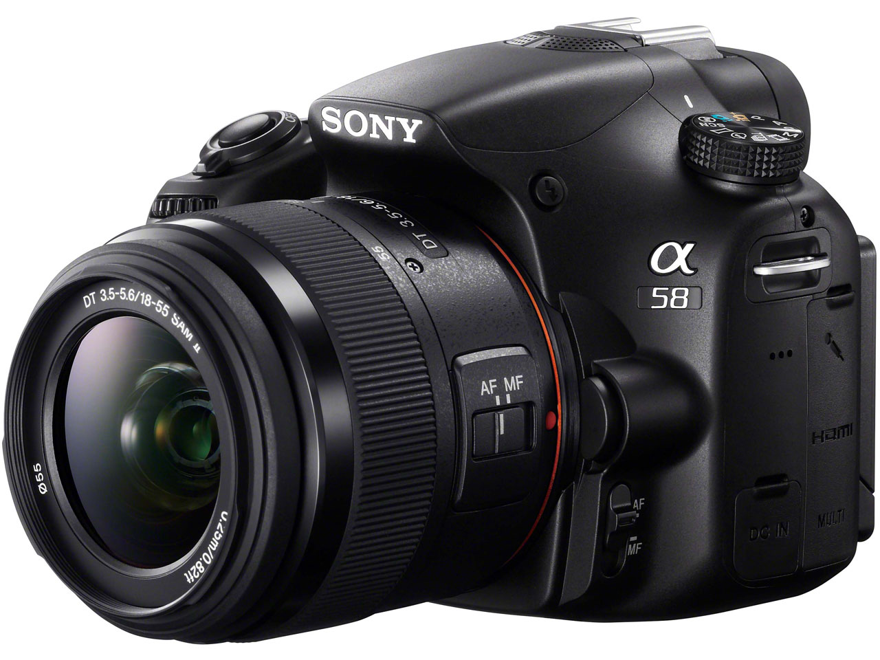 ��58 SLT-A58Y �_�u���Y�[�������Y�L�b�g