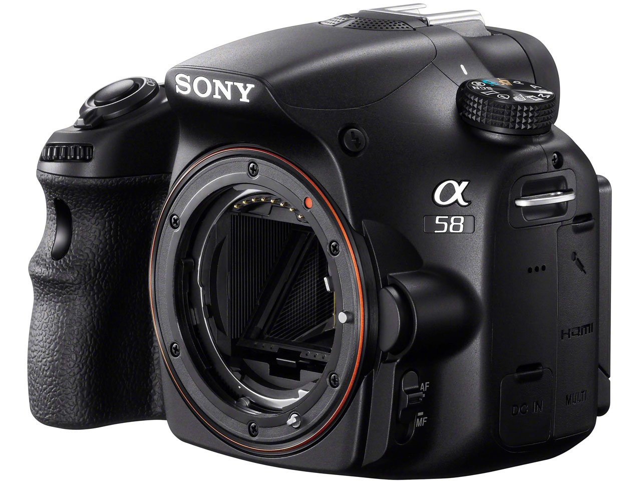 ��58 SLT-A58Y �_�u���Y�[�������Y�L�b�g