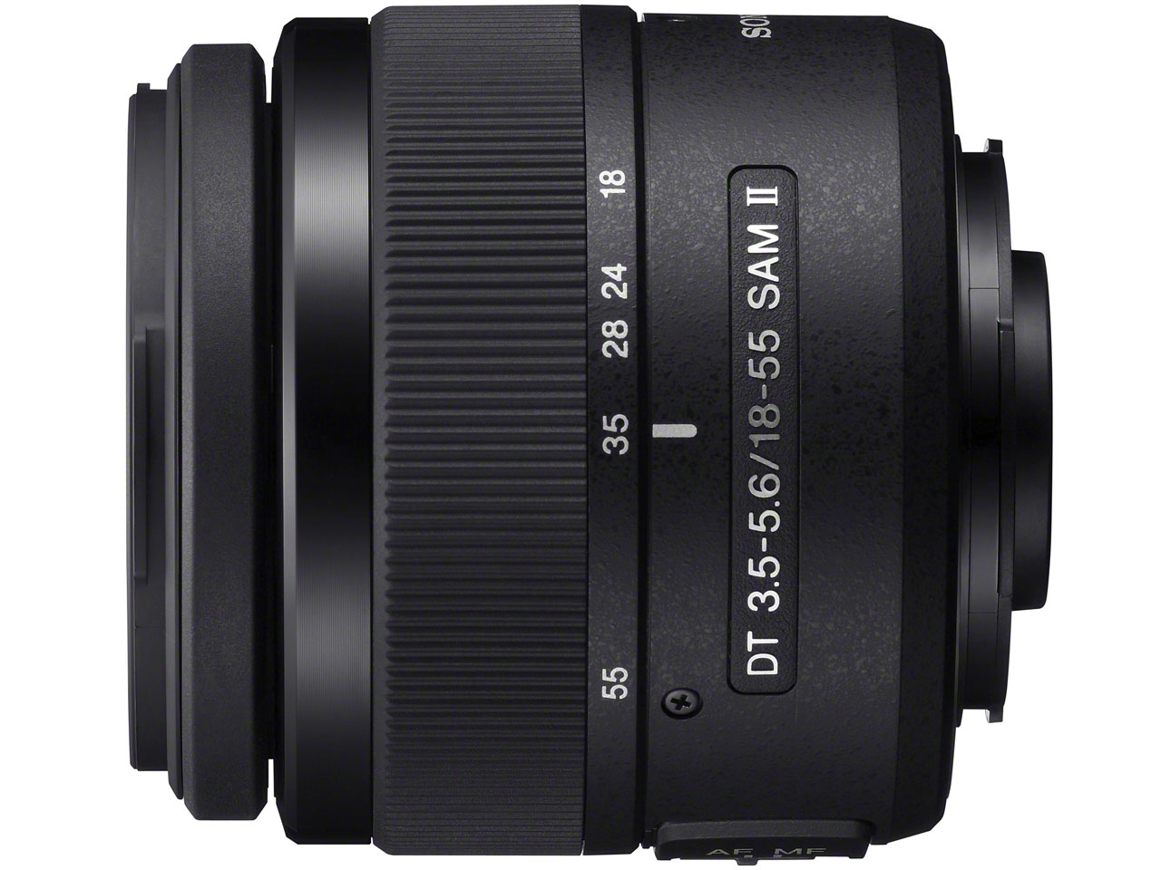 DT 18-55mm F3.5-5.6 SAM II SAL18552