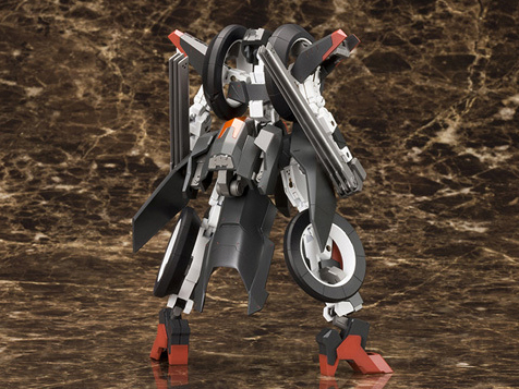 �t���[���A�[���Y 1/100 RF-12 �E�B���o�[�i�C��