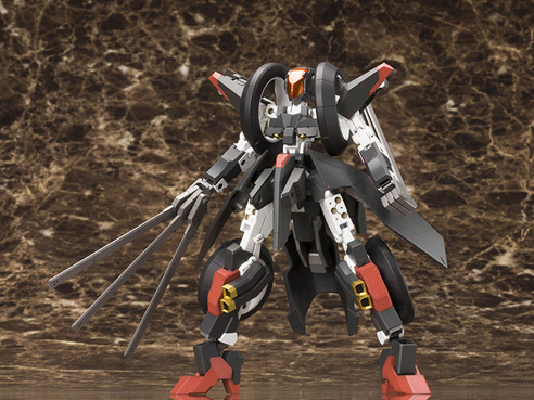 �t���[���A�[���Y 1/100 RF-12 �E�B���o�[�i�C�� �̐��i�摜