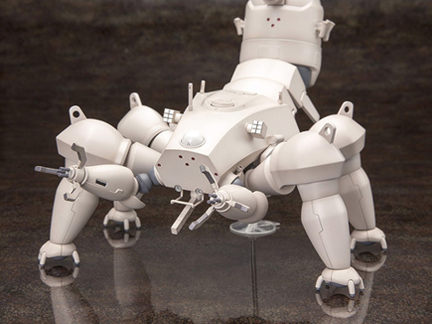 1/35 �U�k�@����STAND ALONE COMPLEX ���r��� ���H�d�H HAW206 �����ver.