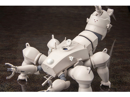 1/35 �U�k�@����STAND ALONE COMPLEX ���r��� ���H�d�H HAW206 �����ver.