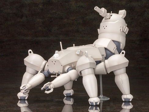 1/35 �U�k�@����STAND ALONE COMPLEX ���r��� ���H�d�H HAW206 �����ver.