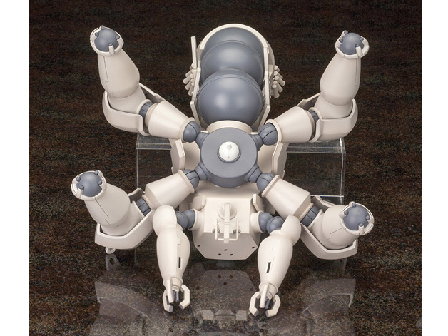 1/35 �U�k�@����STAND ALONE COMPLEX ���r��� ���H�d�H HAW206 �����ver.