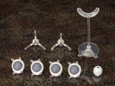 1/35 �U�k�@����STAND ALONE COMPLEX ���r��� ���H�d�H HAW206 �����ver.