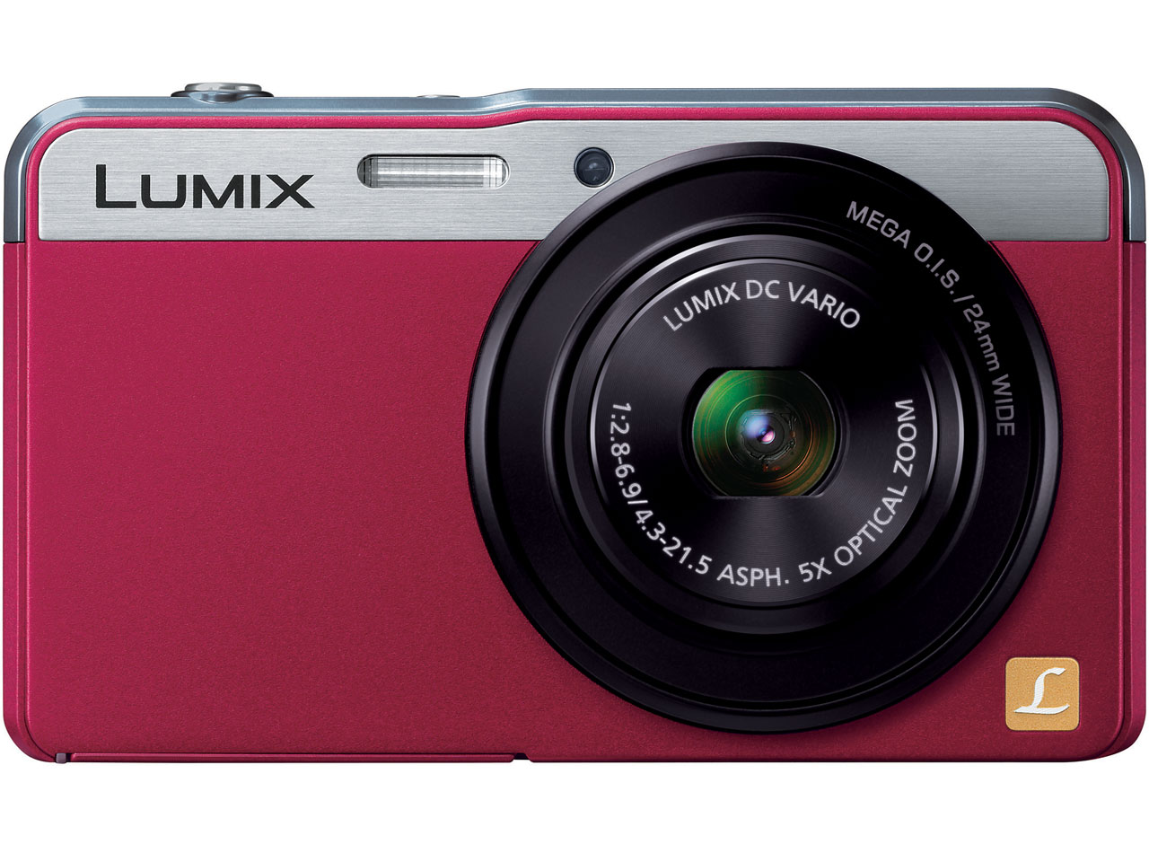 LUMIX DMC-XS3-R [���b�h]